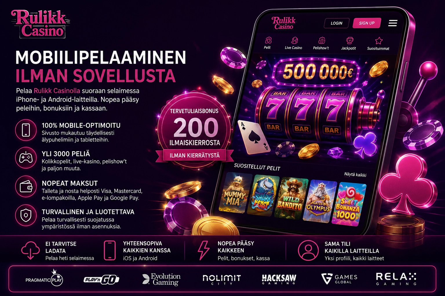 rulikk casino app