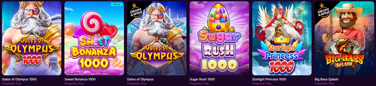 rulikk casino top game